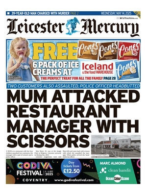 Leicester Mercury