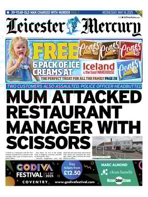 Leicester Mercury