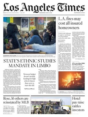 Los Angeles Times