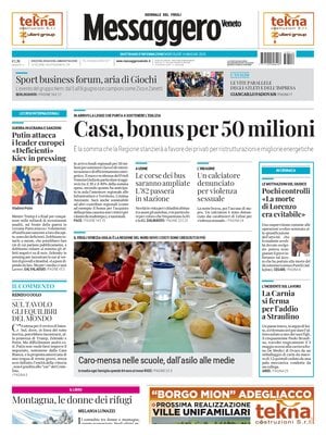 Messaggero Veneto (Udine)
