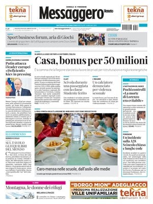 Messaggero Veneto (Pordenone)