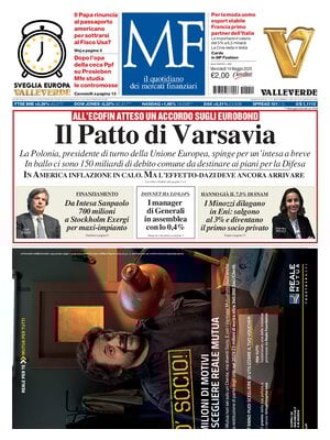 MF Milano Finanza