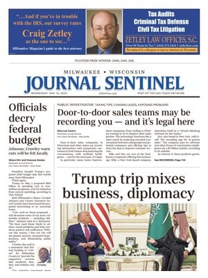 Milwaukee Journal Sentinel