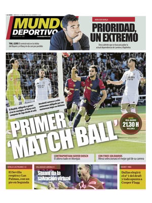 Mundo Deportivo