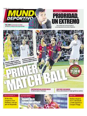 Mundo Deportivo