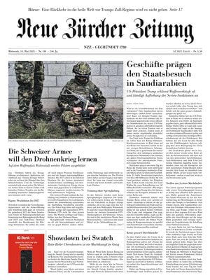NZZ (Neue Zürcher Zeitung)