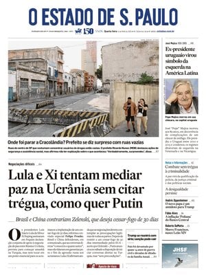O Estado de S. Paulo