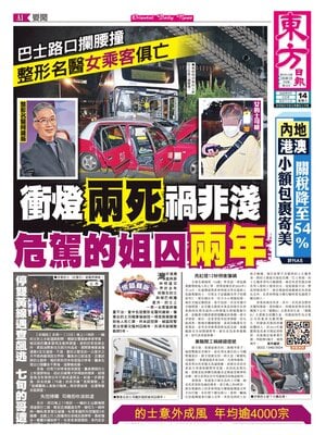Oriental Daily News