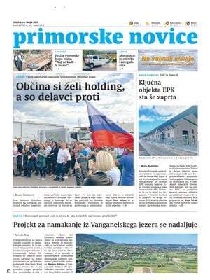 Primorske Novice
