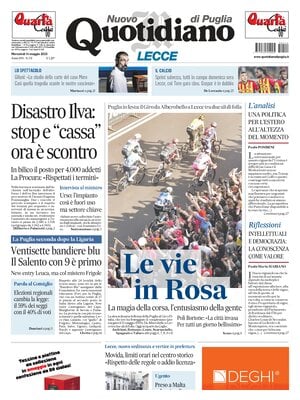 Nuovo Quotidiano di Puglia (Lecce)
