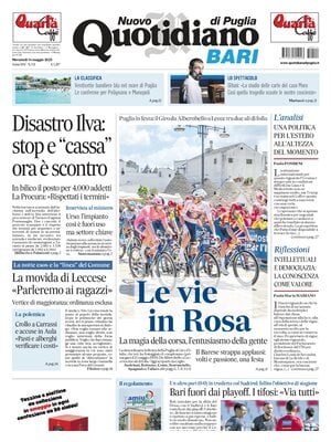 Nuovo Quotidiano di Puglia (Bari)