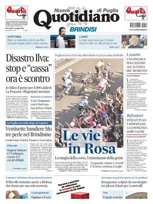 Nuovo Quotidiano di Puglia (Brindisi)