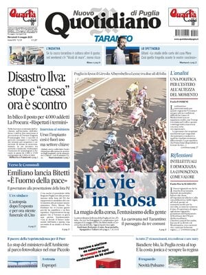 Nuovo Quotidiano di Puglia (Taranto)