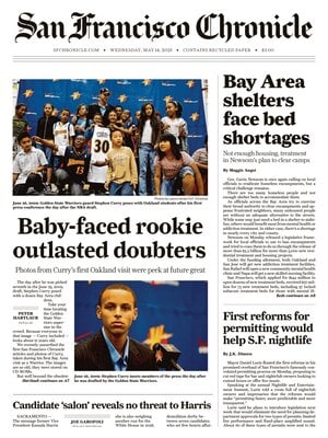 San Francisco Chronicle