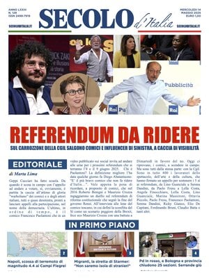 Secolo d'Italia