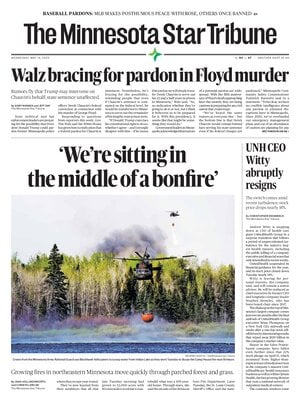 The Minnesota Star Tribune