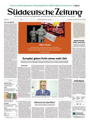 Süddeutsche Zeitung