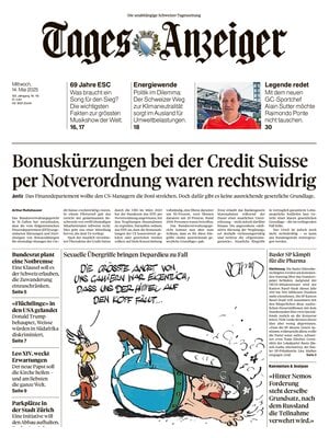 Tages-Anzeiger (Tagi TA)