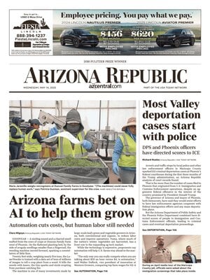 The Arizona Republic