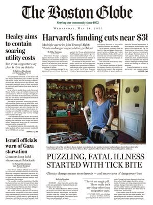The Boston Globe