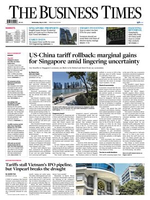 The Business Times (Singapore)