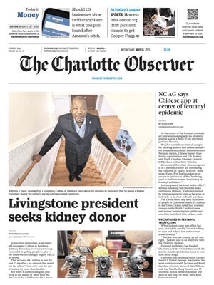 The Charlotte Observer