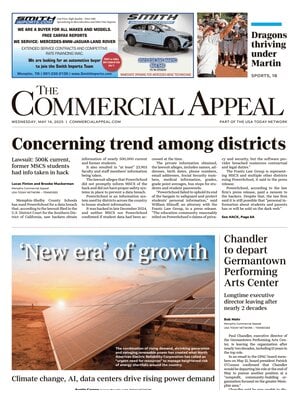 The Commercial Appeal