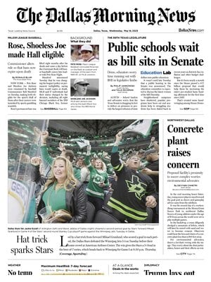 The Dallas Morning News