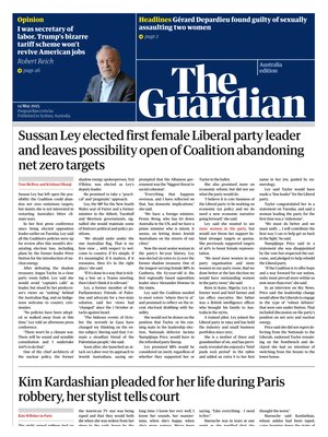The Guardian Australia