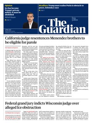 The Guardian US