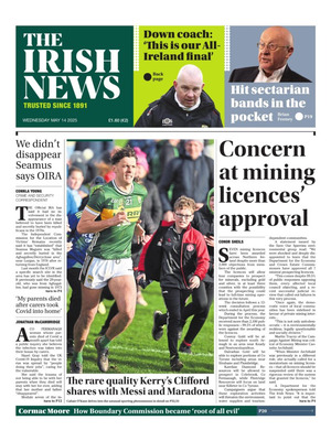 The Irish News