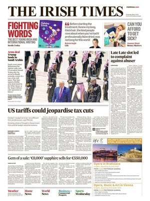 The Irish Times