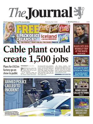 The Journal (Newcastle)
