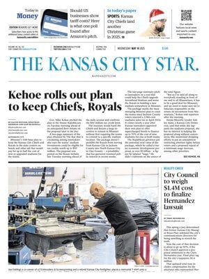 The Kansas City Star