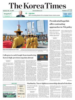 The Korea Times