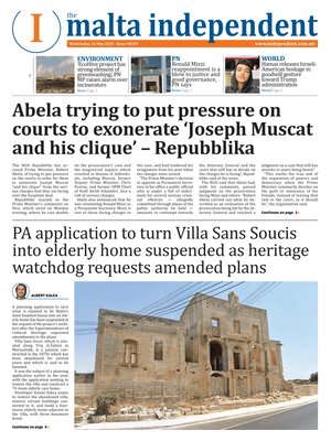 The Malta Independent