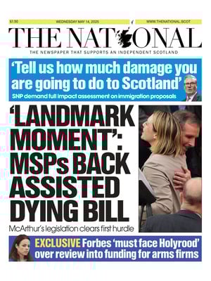 The National (Scotland)