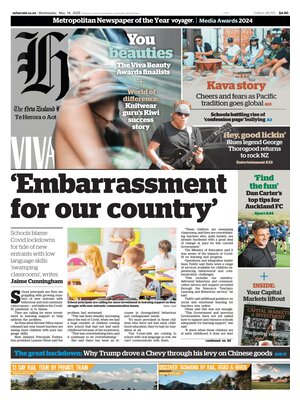 The New Zealand Herald