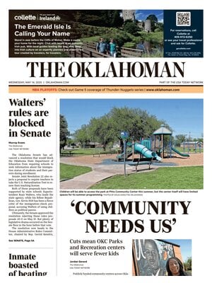The Oklahoman