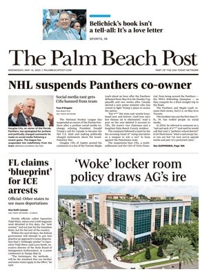 The Palm Beach Post