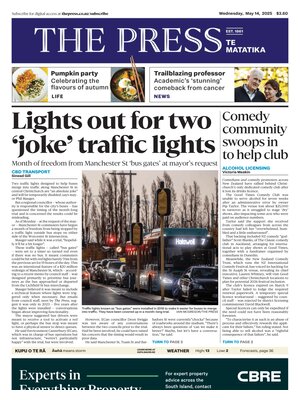 The Press (NZ)
