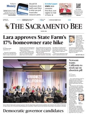 The Sacramento Bee