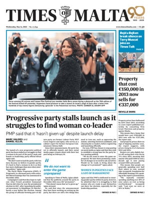 Times of Malta