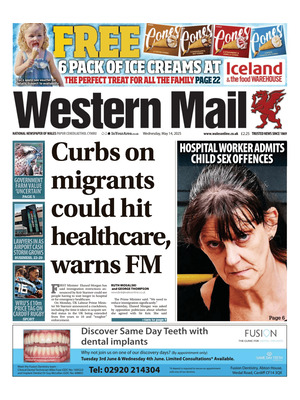 Western Mail (Wales)