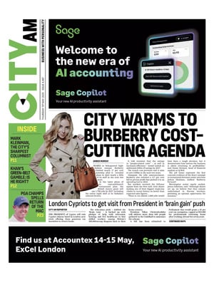 City A.M.