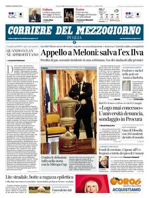 Corriere del Mezzogiorno (Puglia)
