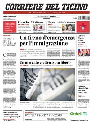 Corriere del Ticino