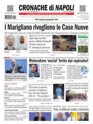 Cronache di Napoli