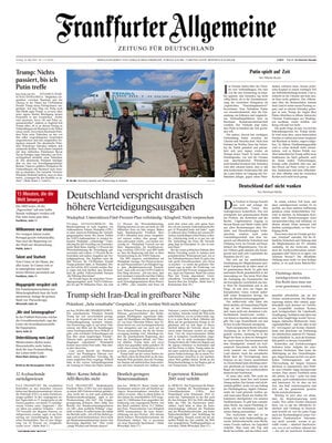 Frankfurter Allgemeine Zeitung