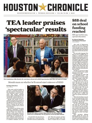 Houston Chronicle